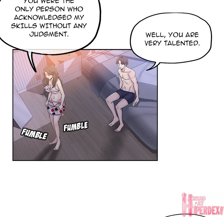 The Unexpected Guest Chapter 15 - HolyManga.Net