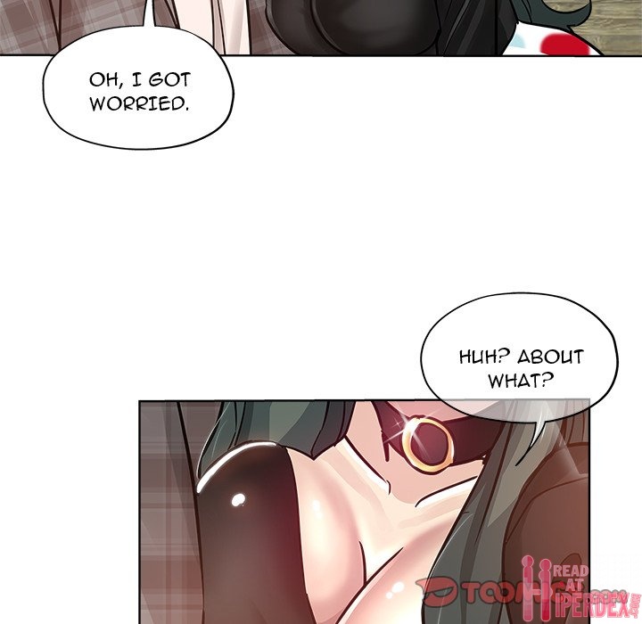 The Unexpected Guest Chapter 15 - HolyManga.Net