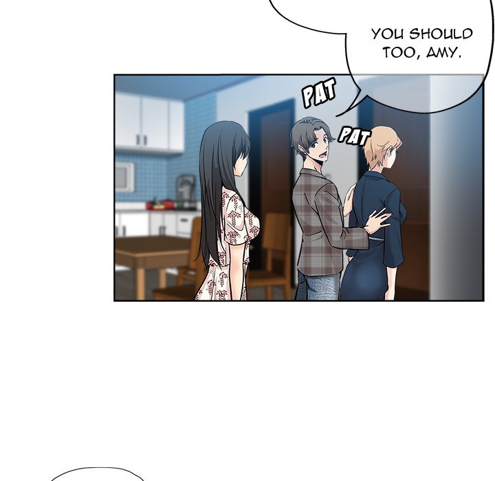 The Unexpected Guest Chapter 16 - HolyManga.Net