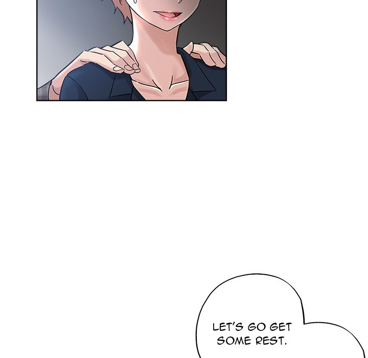 The Unexpected Guest Chapter 16 - HolyManga.Net
