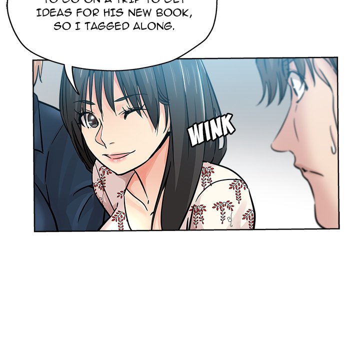 The Unexpected Guest Chapter 16 - HolyManga.Net