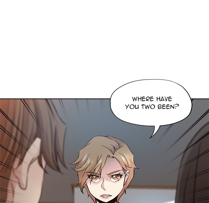 The Unexpected Guest Chapter 16 - HolyManga.Net
