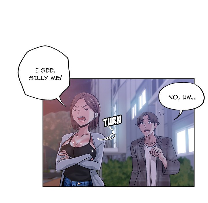 The Unexpected Guest Chapter 16 - HolyManga.Net