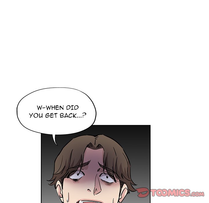 The Unexpected Guest Chapter 16 - HolyManga.Net