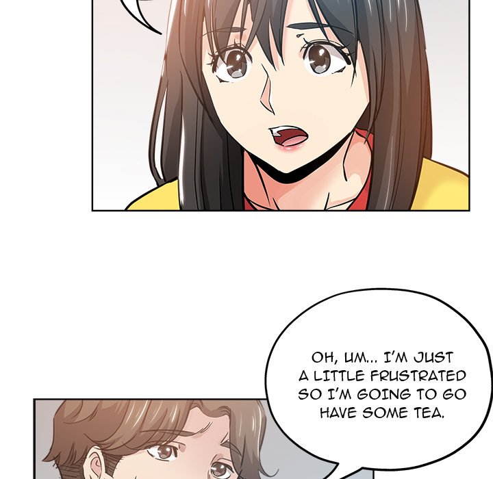 The Unexpected Guest Chapter 17 - HolyManga.Net