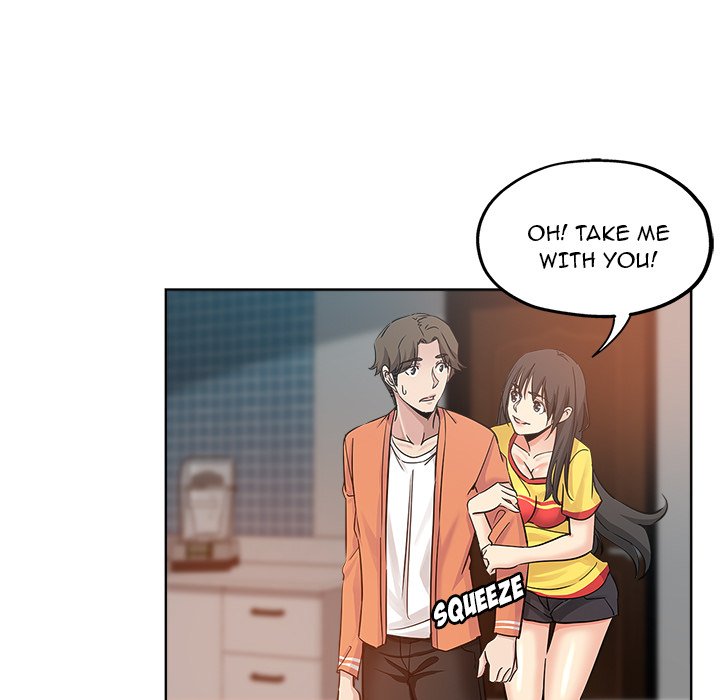 The Unexpected Guest Chapter 17 - HolyManga.Net