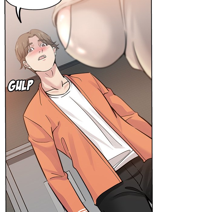 The Unexpected Guest Chapter 17 - HolyManga.Net