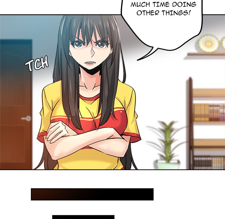 The Unexpected Guest Chapter 17 - HolyManga.Net
