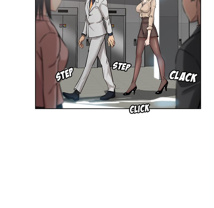 The Unexpected Guest Chapter 17 - HolyManga.Net
