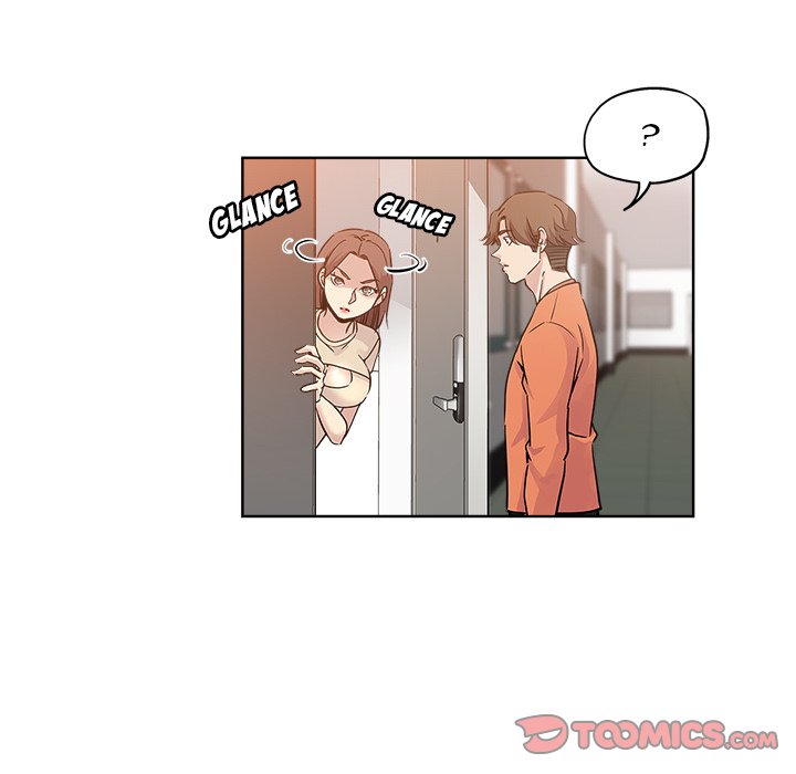 The Unexpected Guest Chapter 17 - HolyManga.Net