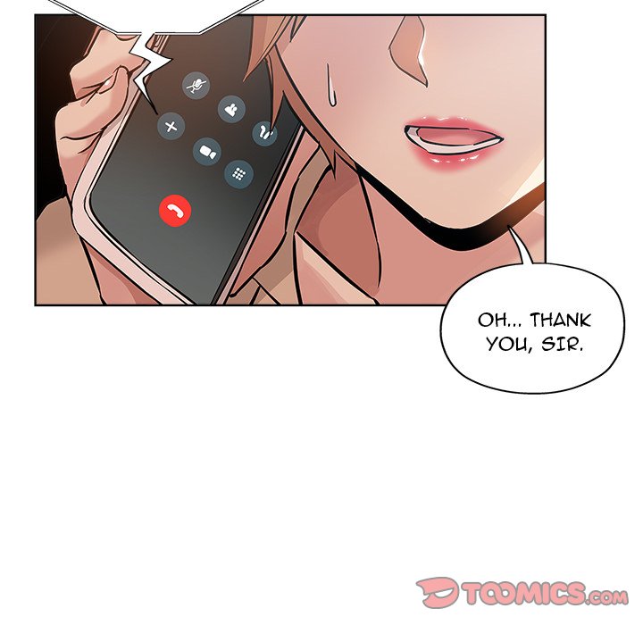 The Unexpected Guest Chapter 17 - HolyManga.Net