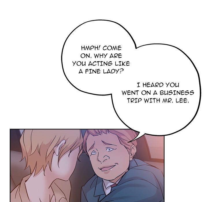 The Unexpected Guest Chapter 17 - HolyManga.Net
