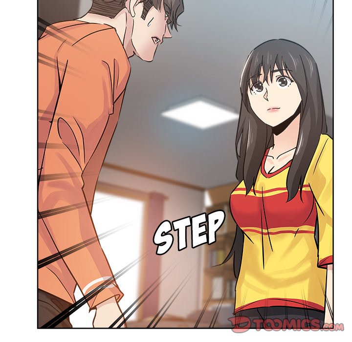 The Unexpected Guest Chapter 17 - HolyManga.Net