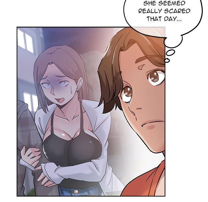 The Unexpected Guest Chapter 17 - HolyManga.Net