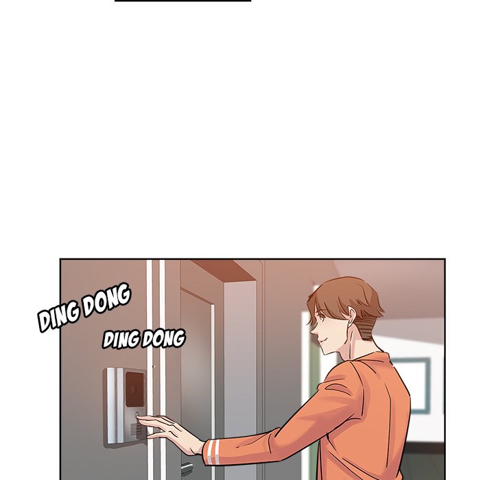 The Unexpected Guest Chapter 17 - HolyManga.Net