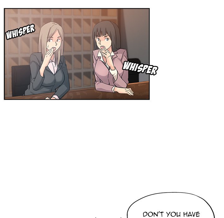 The Unexpected Guest Chapter 17 - HolyManga.Net