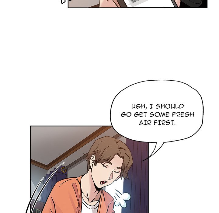 The Unexpected Guest Chapter 17 - HolyManga.Net