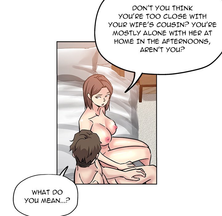 The Unexpected Guest Chapter 18 - HolyManga.Net