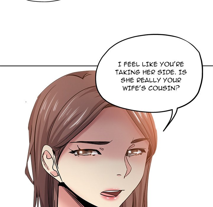 The Unexpected Guest Chapter 18 - HolyManga.Net
