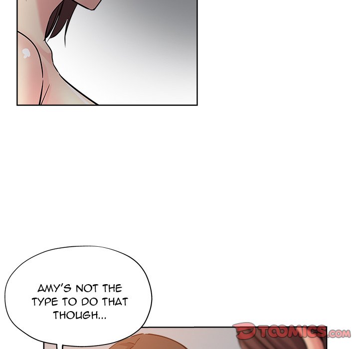 The Unexpected Guest Chapter 18 - HolyManga.Net