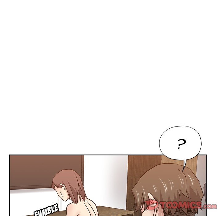 The Unexpected Guest Chapter 18 - HolyManga.Net