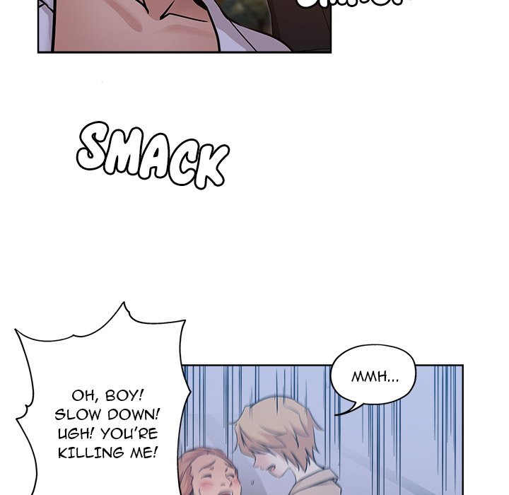 The Unexpected Guest Chapter 18 - HolyManga.Net
