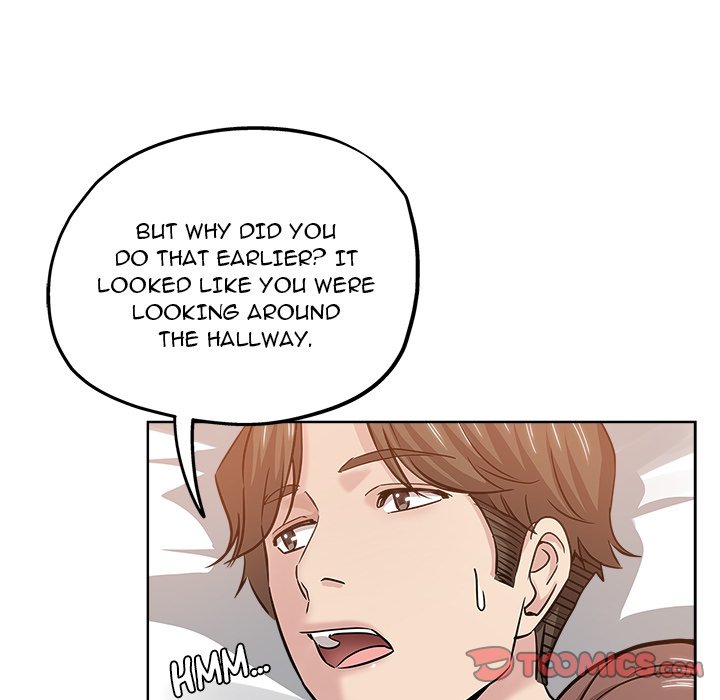 The Unexpected Guest Chapter 18 - HolyManga.Net