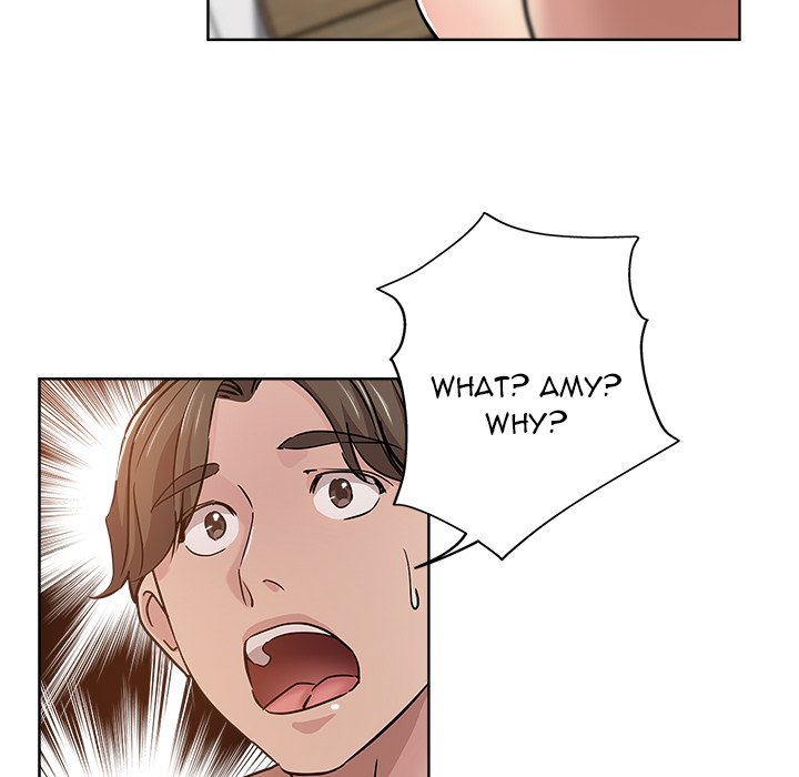 The Unexpected Guest Chapter 18 - HolyManga.Net