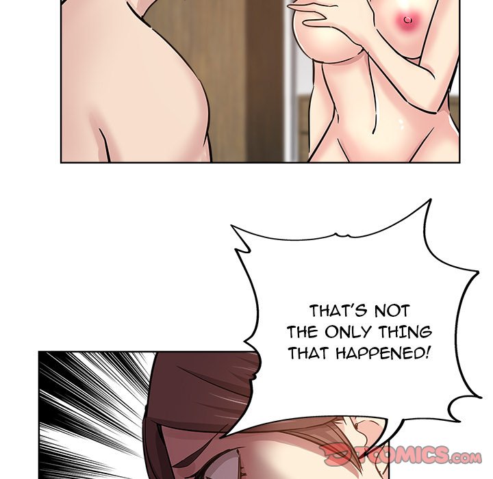 The Unexpected Guest Chapter 18 - HolyManga.Net