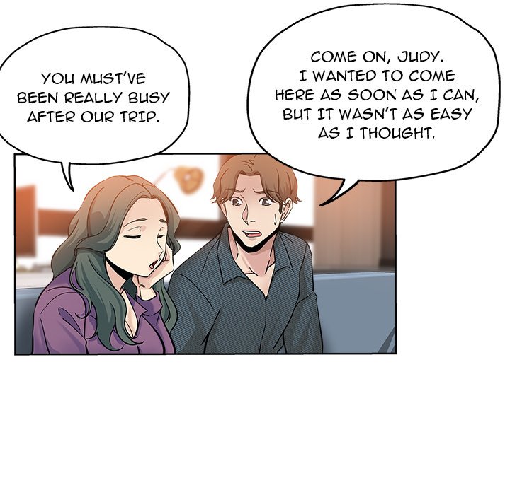 The Unexpected Guest Chapter 19 - HolyManga.Net