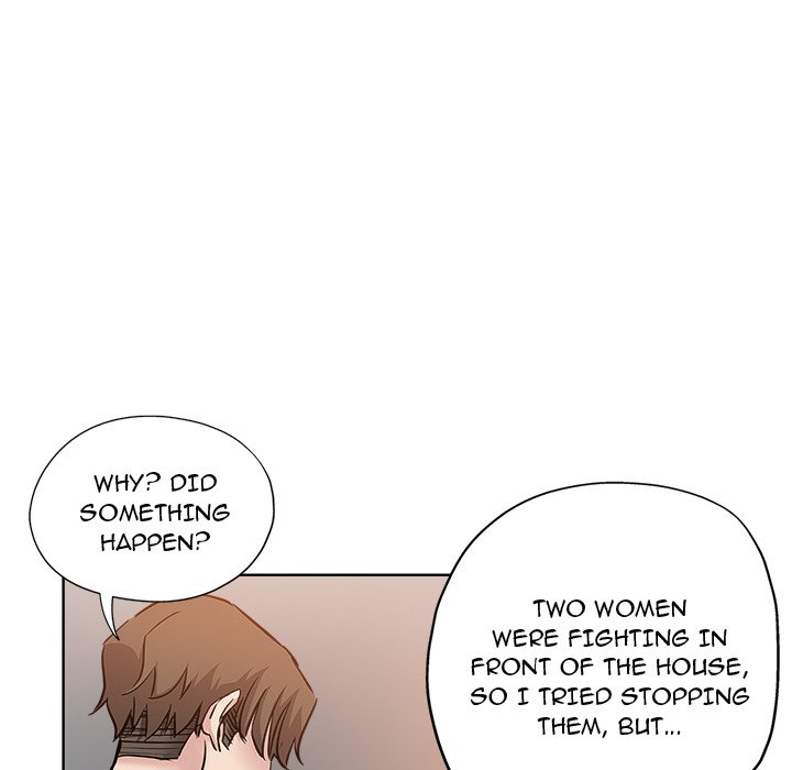 The Unexpected Guest Chapter 19 - HolyManga.Net