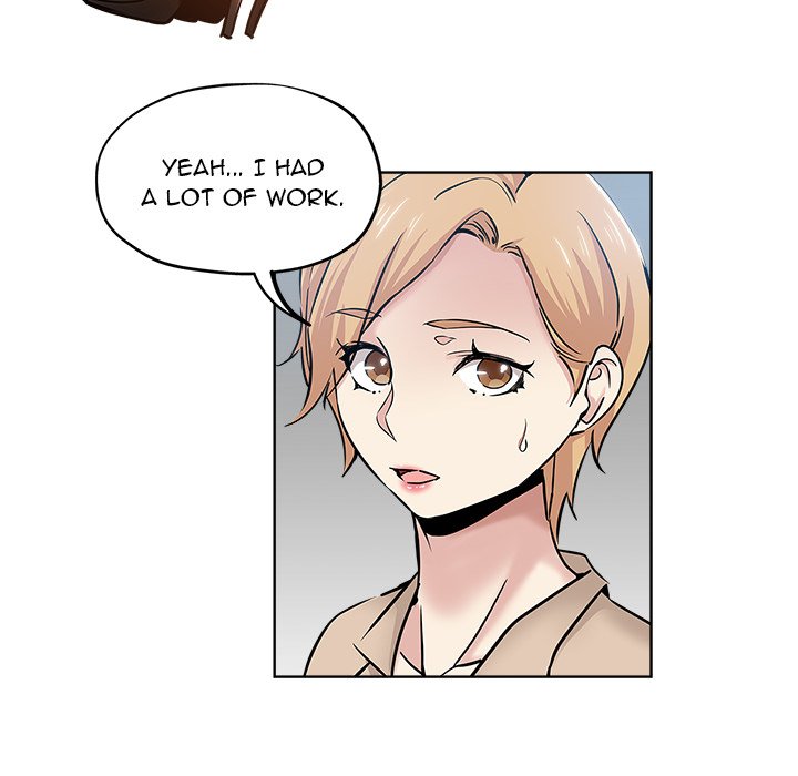 The Unexpected Guest Chapter 19 - HolyManga.Net