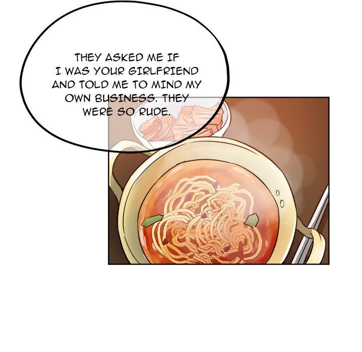 The Unexpected Guest Chapter 19 - HolyManga.Net