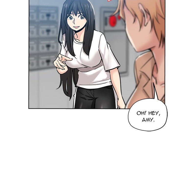 The Unexpected Guest Chapter 19 - HolyManga.Net
