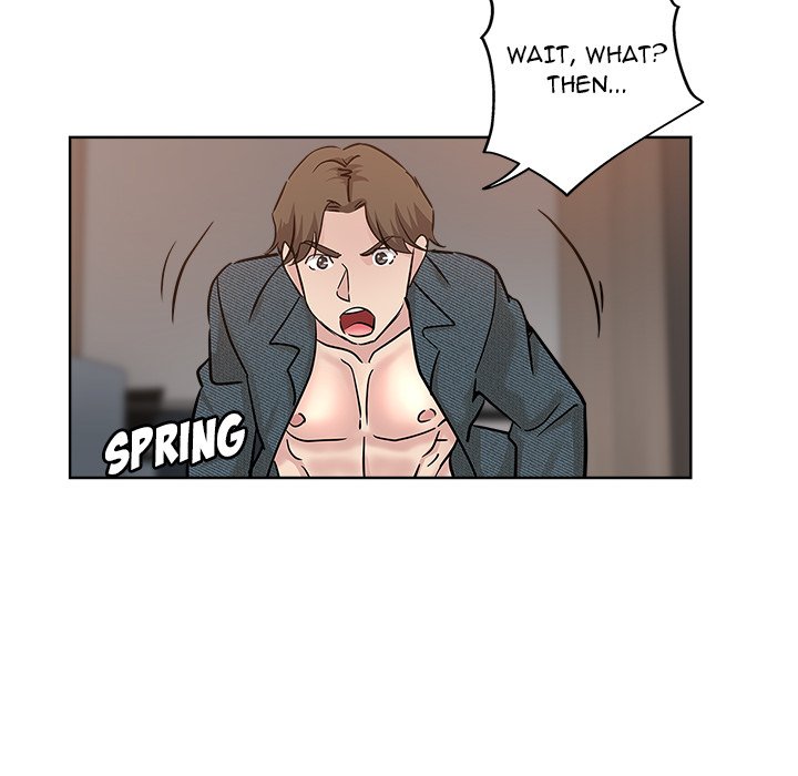 The Unexpected Guest Chapter 19 - HolyManga.Net