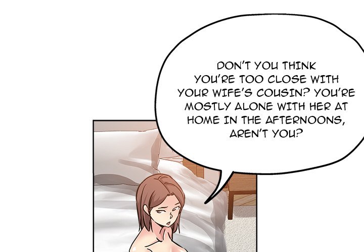 The Unexpected Guest Chapter 19 - HolyManga.Net