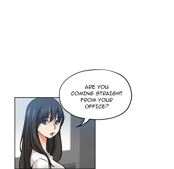 The Unexpected Guest Chapter 19 - HolyManga.Net
