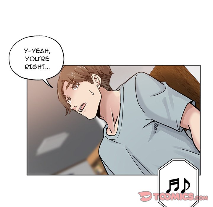 The Unexpected Guest Chapter 19 - HolyManga.Net