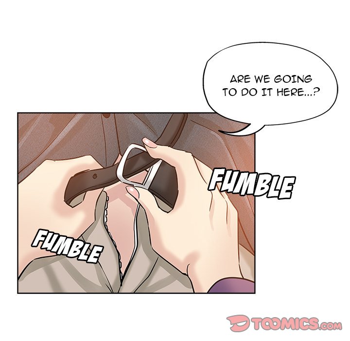 The Unexpected Guest Chapter 19 - HolyManga.Net