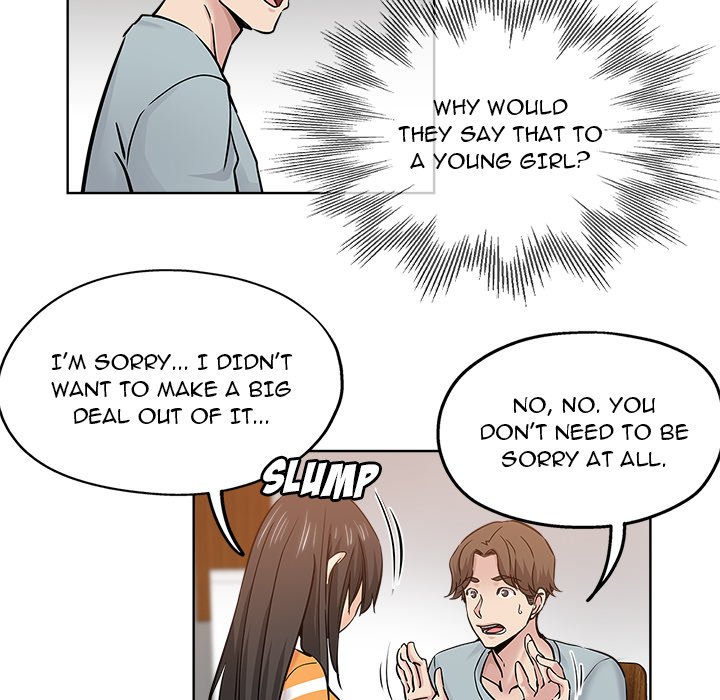 The Unexpected Guest Chapter 19 - HolyManga.Net