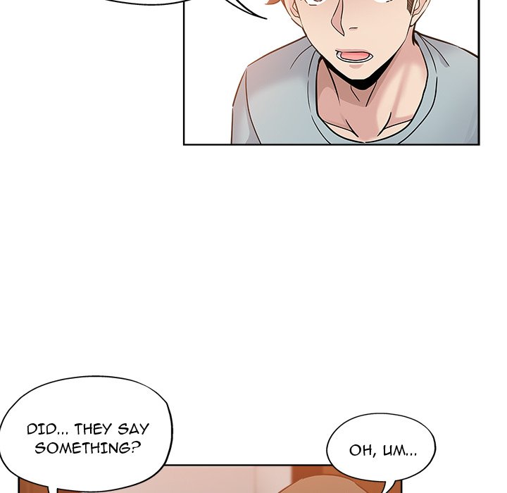 The Unexpected Guest Chapter 19 - HolyManga.Net