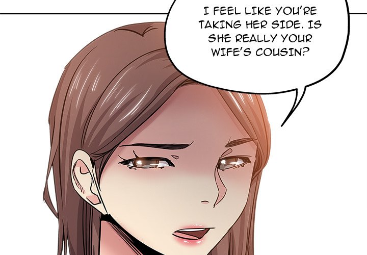 The Unexpected Guest Chapter 19 - HolyManga.Net