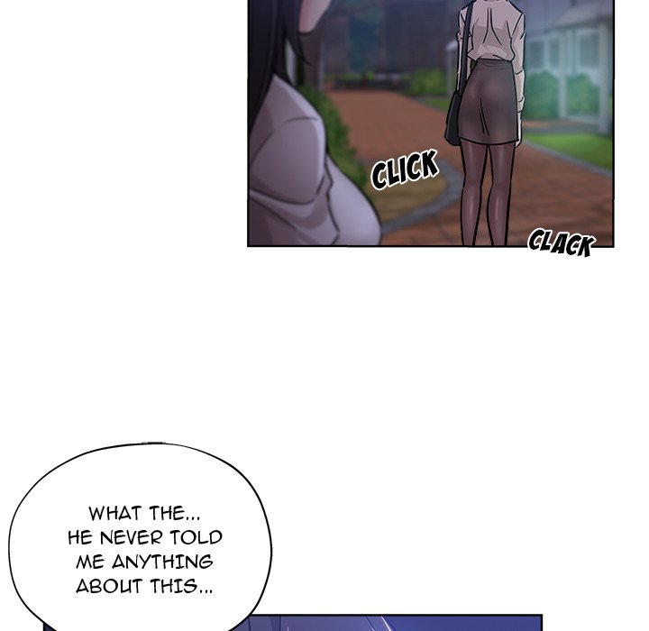 The Unexpected Guest Chapter 19 - HolyManga.Net