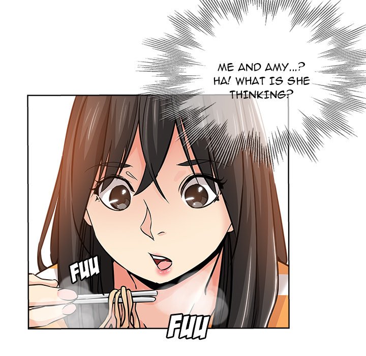 The Unexpected Guest Chapter 19 - HolyManga.Net