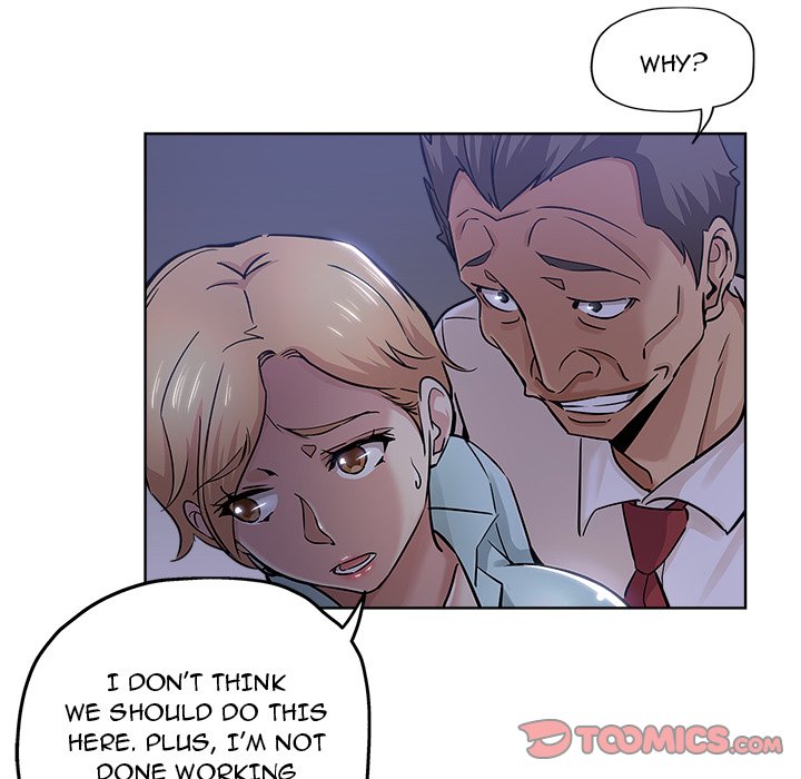 The Unexpected Guest Chapter 20 - HolyManga.Net