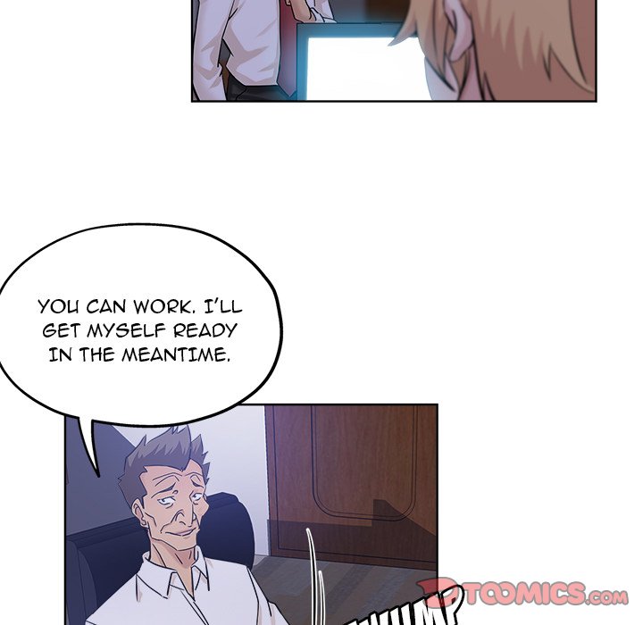 The Unexpected Guest Chapter 20 - HolyManga.Net