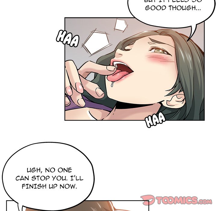 The Unexpected Guest Chapter 20 - HolyManga.Net