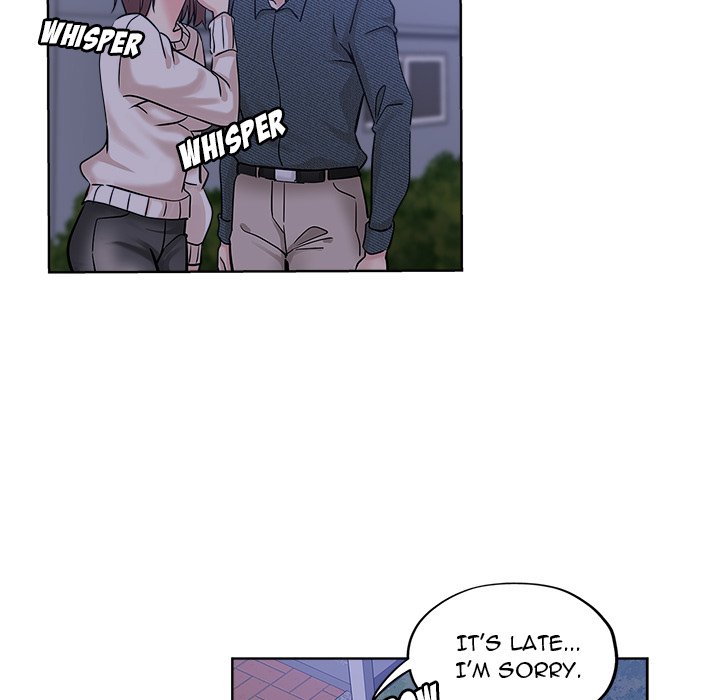 The Unexpected Guest Chapter 20 - HolyManga.Net