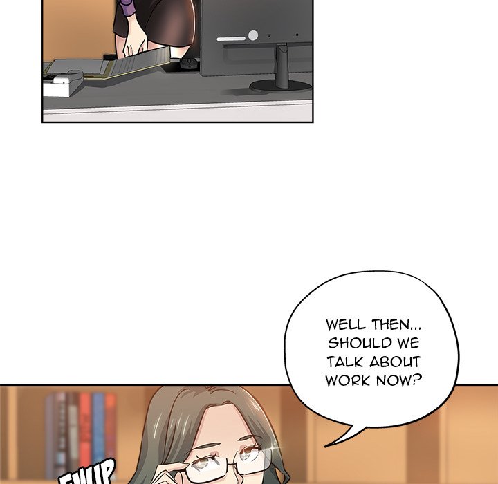 The Unexpected Guest Chapter 20 - HolyManga.Net