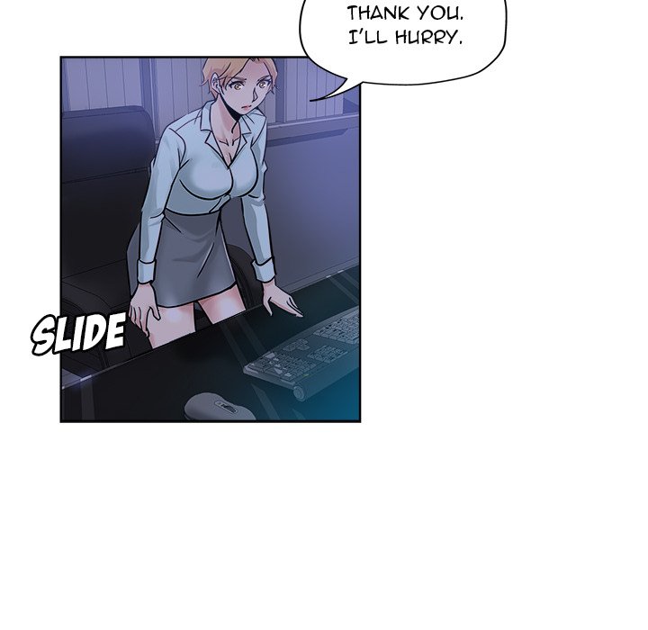 The Unexpected Guest Chapter 20 - HolyManga.Net